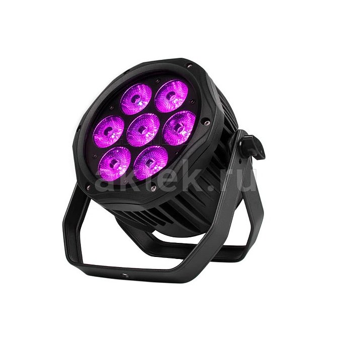 Светодиодный LED PAR прожектор SHOWLIGHT LED SPOT 6х15W OutDoor 2
