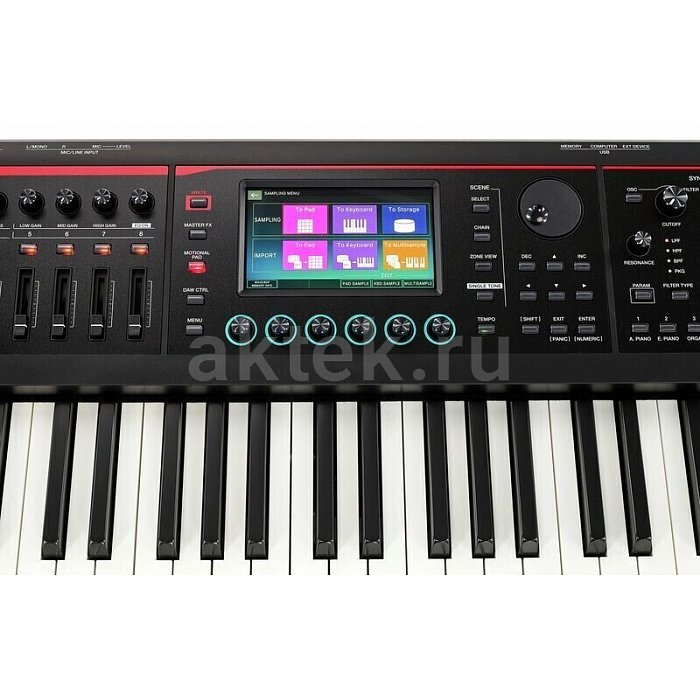 Синтезатор Roland FANTOM-08 4