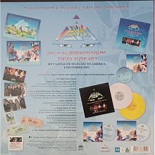 Виниловая пластинка ASIA IN ASIA - LIVE AT THE BUDOKAN, TOKYO,1983 180 GRAM BLACK VINYL 12" 2