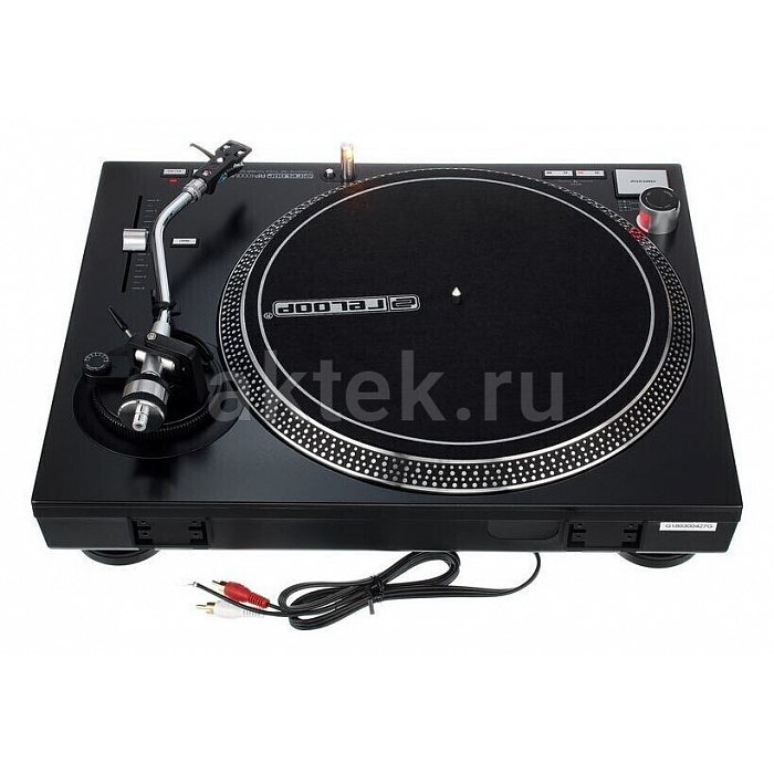 Виниловый проигрыватель Reloop RP-4000 MK2 4