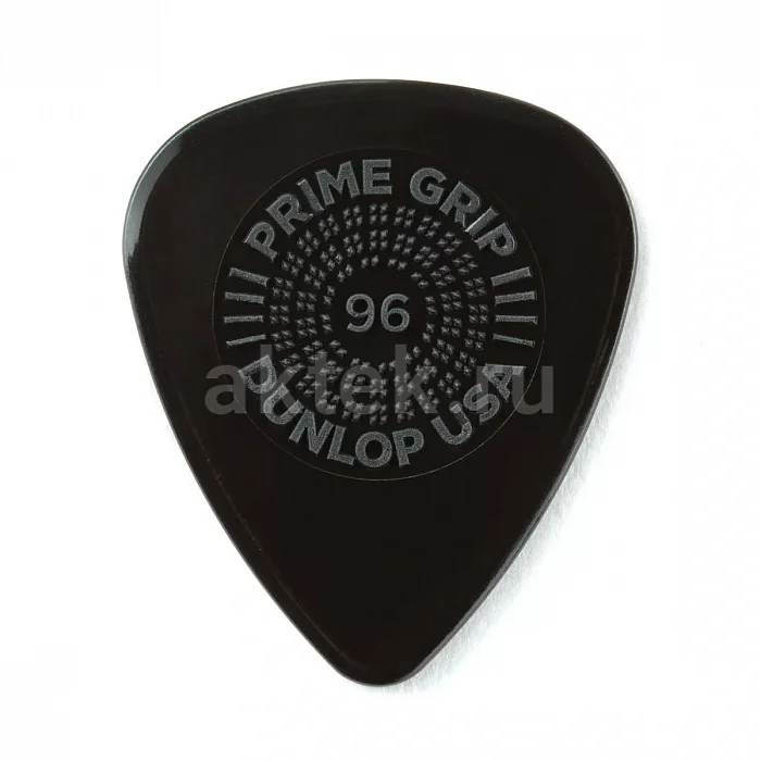 Dunlop 450P096 Delrin 500 Primegrip 12Pack медиаторы, 0,96 мм 3