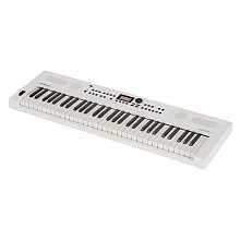 Синтезатор Roland GO:KEYS 5 Keyboard - White