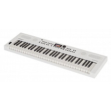 Синтезатор Roland GO:KEYS 5 Keyboard - White