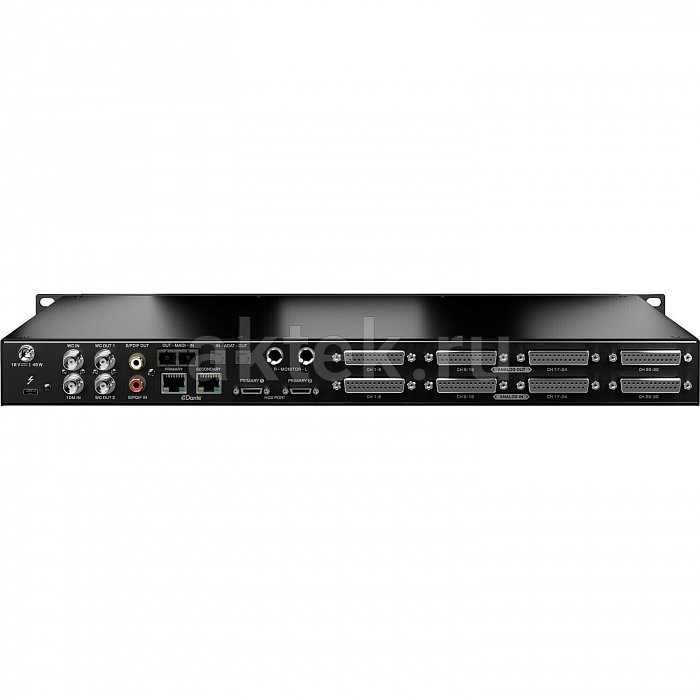 Аудиоинтерфейс Antelope Audio Galaxy 32 Synergy Core 2
