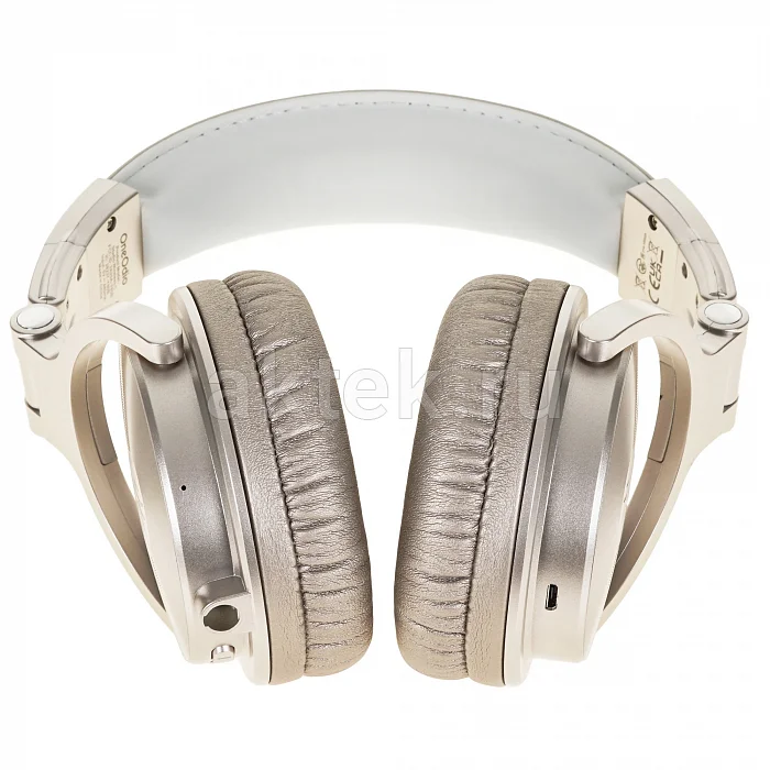 Беспроводные наушники OneOdio Pro-C silver 2