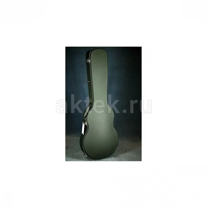 Rockcase RC10604BCT/SB фигурный жёсткий кейс для электрогитары Les Paul 3