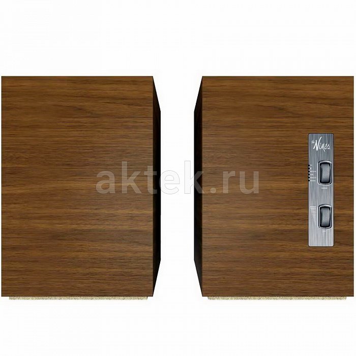 Активная акустика полочная Klipsch The Nines Walnut 6