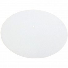 Слипмат для винила Rega Turntable Mat White