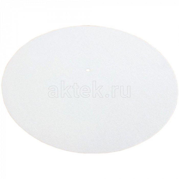 Слипмат для винила Rega Turntable Mat White
