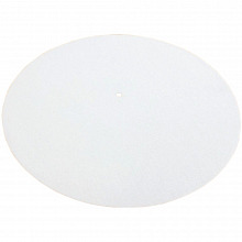 Слипмат для винила Rega Turntable Mat White
