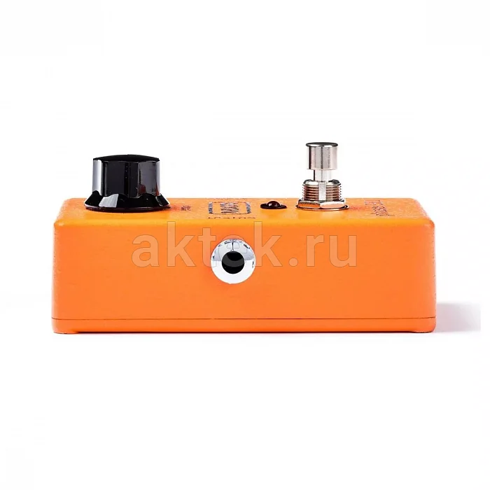MXR M101 Phase 90 аналоговая педаль фейзера, один регулятор Speed 5