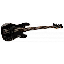 Бас-гитара ESP LTD SURVEYOR '87 Black 2 Бас-гитара ESP LTD SURVEYOR '87 Black 2