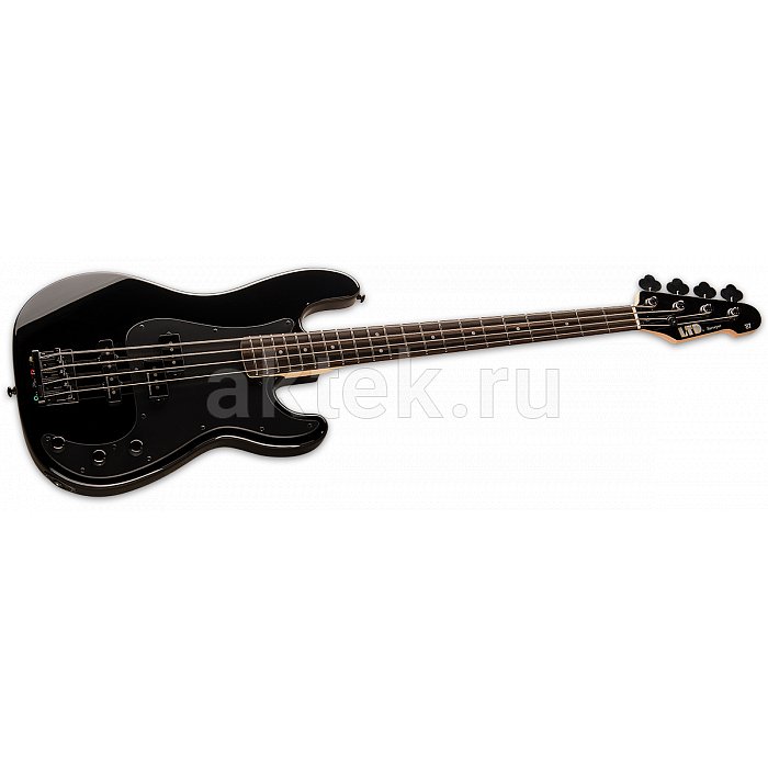 Бас-гитара ESP LTD SURVEYOR '87 Black 2