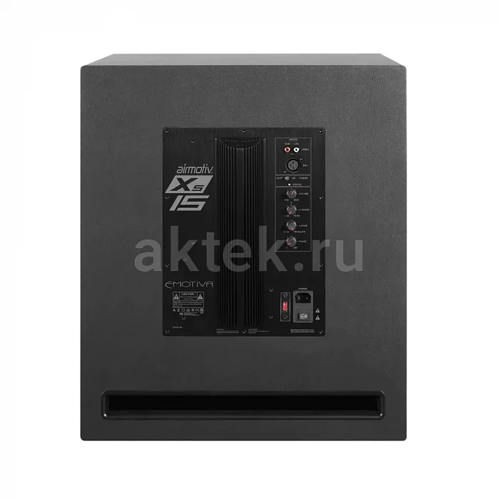 Сабвуфер Emotiva Airmotiv XS15 3