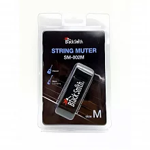 BlackSmith String Muter SM-002M гитарный демпфер струн, размер M