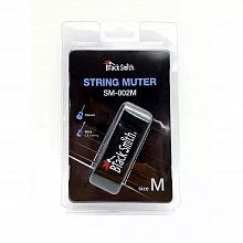 BlackSmith String Muter SM-002M гитарный демпфер струн, размер M
