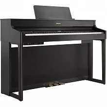 Roland HP702-CH + KSH704/2CH цифровое пианино, 88 клавиш, 384 голоса
