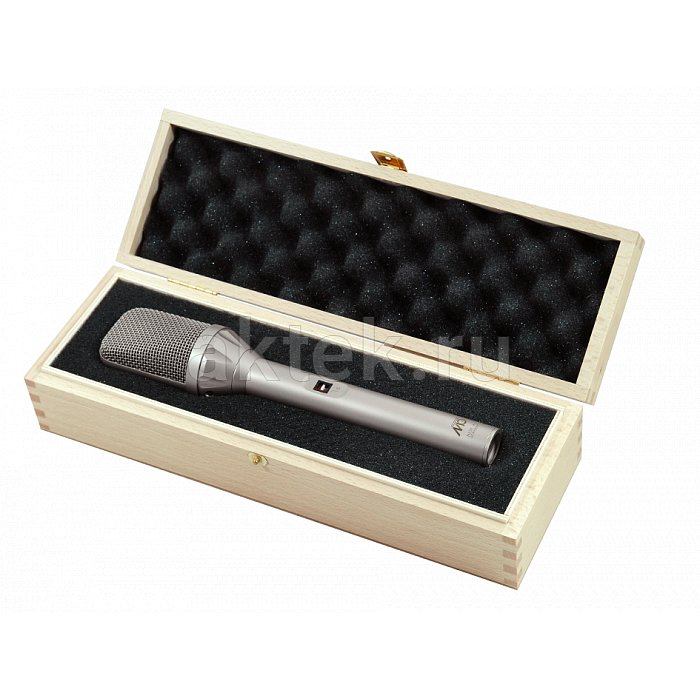 Студийный микрофон Gefell MT71S satin nickel 11