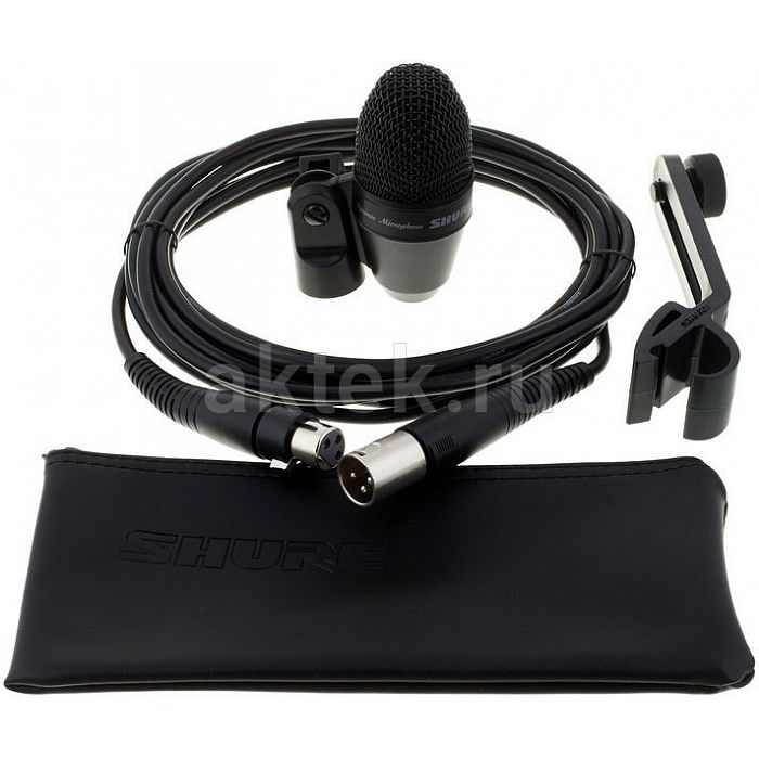 Микрофон для ударных SHURE PGA56-XLR 3