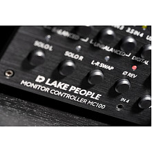 Мониторный контроллер Lake People MC100 PRO 3