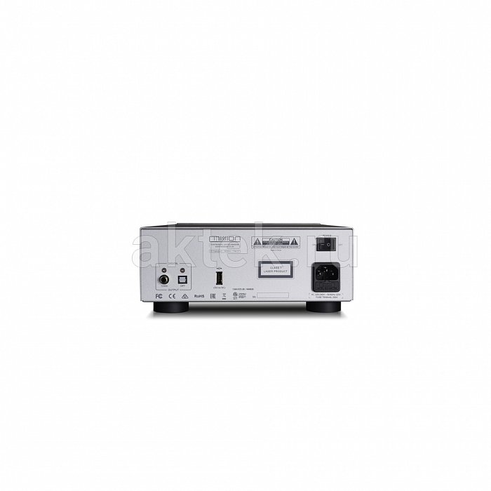 Mission 778CDT Silver CD-проигрыватель 8