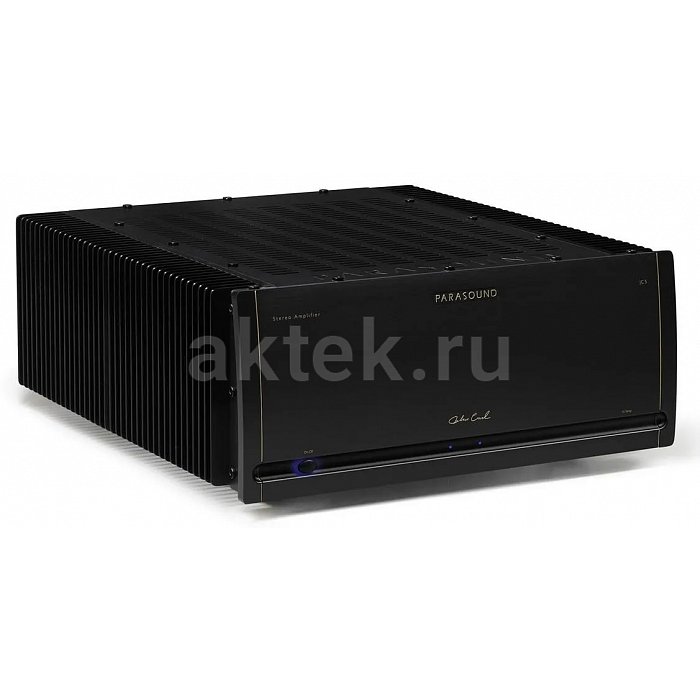 Усилитель мощности Parasound JC5 black