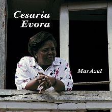Виниловая пластинка CESARIA EVORA - MAR AZUL 180 GRAM BLACK VINYL 12"