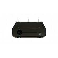 Quad Artera Solus Play Aluminium Black сетевой усилитель 2×75 Вт 3 Quad Artera Solus Play Aluminium Black сетевой усилитель 2×75 Вт 3