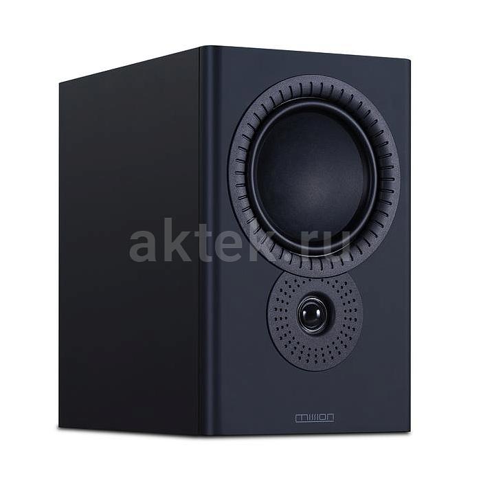 Mission LX-3 MKII Lux Black полочная акустическая система 5