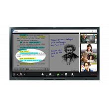 SMART SBID-GX165 интерактивная 4K-панель 65″ 20 касаний 3