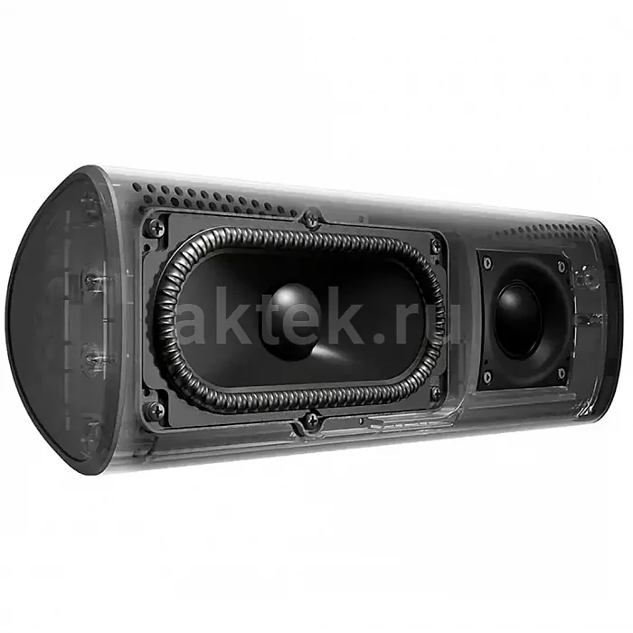 KEF Muo Midnight Black беспроводная акустика, Bluetooth 6