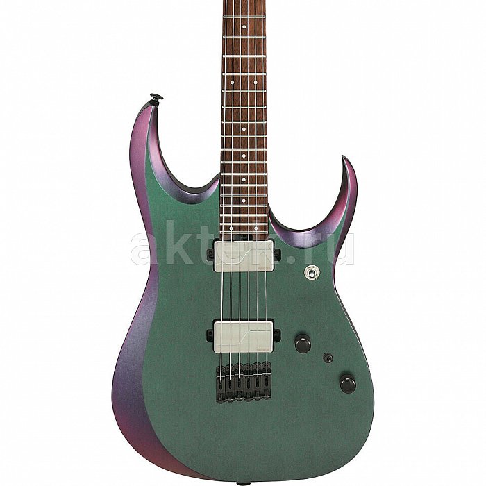 Электрогитара IBANEZ RGD3121-PRF Polar Lights Flat with Case 5