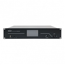 NEVOD NDM-4612М трансляционный усилитель, 4 входа/6 выходов, 6×120 Вт 3