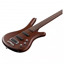 Warwick Corvette ASH AT TS Teambuilt бас-гитара, активная электроника 3