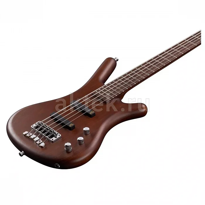 Warwick Corvette ASH AT TS Teambuilt бас-гитара, активная электроника 3