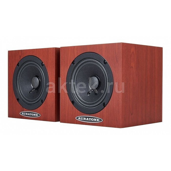 Студийные мониторы Auratone 5C Active Pair Wood 10