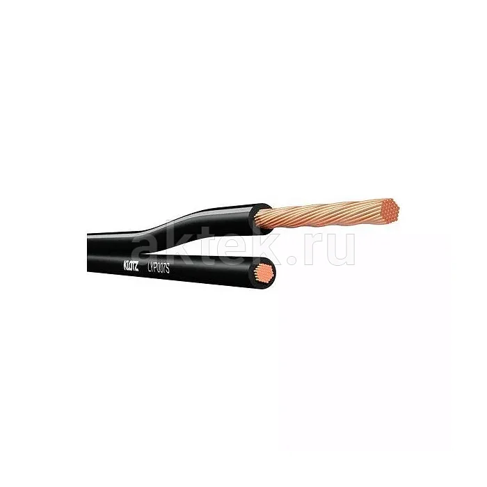 Klotz LYP007S акустический кабель, бухта 100 м, цена/м