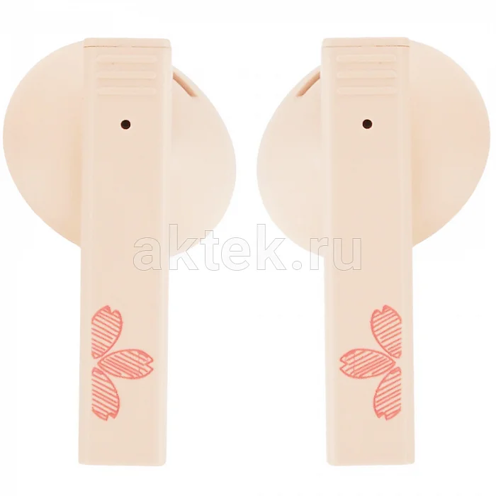 Беспроводные наушники MOONDROP BLOCK Pink 2