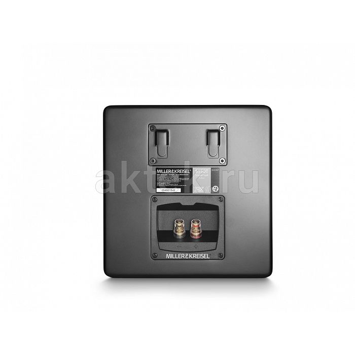M&K Sound S150T Black Satin/Black Cloth пассивная трипольная АС-5,25дюйма/5–200Вт 5