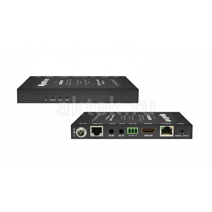 Wyrestorm EX-100-G2 комплект передатчика и приёмника 4K60 HDBaseT 100м