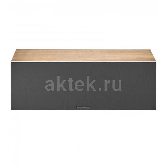 Акустическая система центрального канала Bowers & Wilkins HTM6 S3 Oak 3