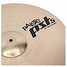 Paiste 18" PST5 Rock Crash крэш-тарелка 3