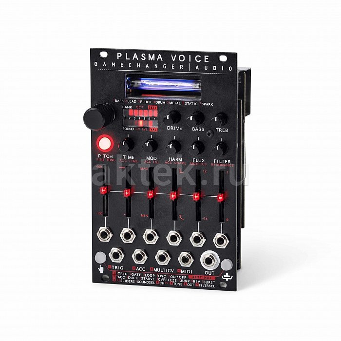 Модуль для синтезатора Gamechanger Audio Plasma Voice Eurorack 4