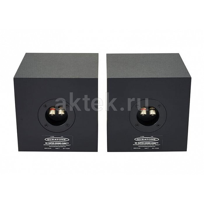Студийные мониторы Auratone 5C Passive Pair Black 6