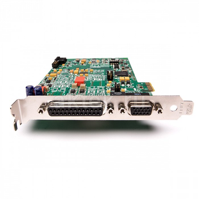 PCIe-аудиокарта Lynx Studio E22 2 входа / 2 выхода 3