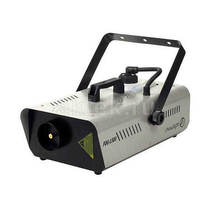 Дым-машина SHOWLIGHT FOG-1500DMX