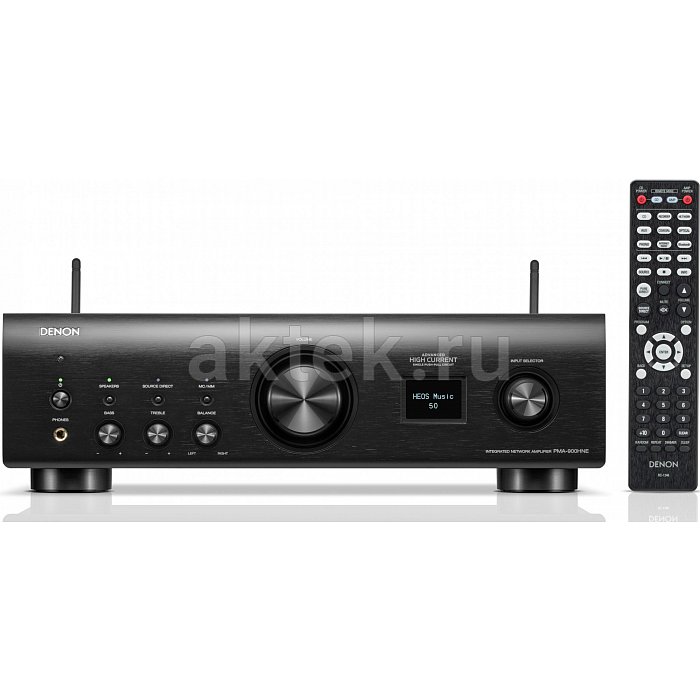 DENON PMA-900HNE Black интегральный стереоусилитель