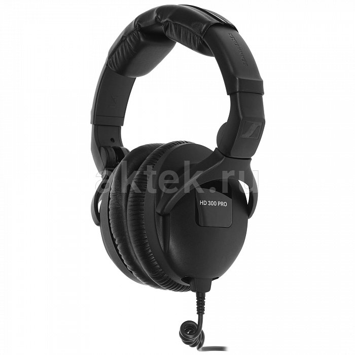 Мониторные наушники Sennheiser HD 300 PRO