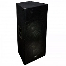 Nordfolk NF2215 mkII пассивная акустическая система, 2×15″, 1000 Вт 2