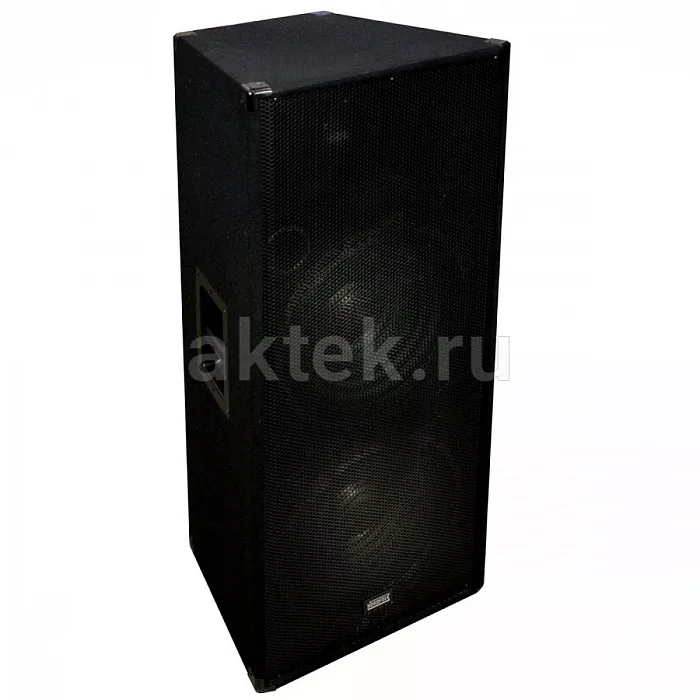 Nordfolk NF2215 mkII пассивная акустическая система, 2×15″, 1000 Вт 2